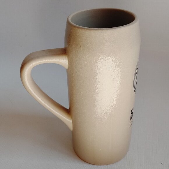 RARE Beau's Brewery Stoneware Stein Tractor Logo - Picture 4 of 6